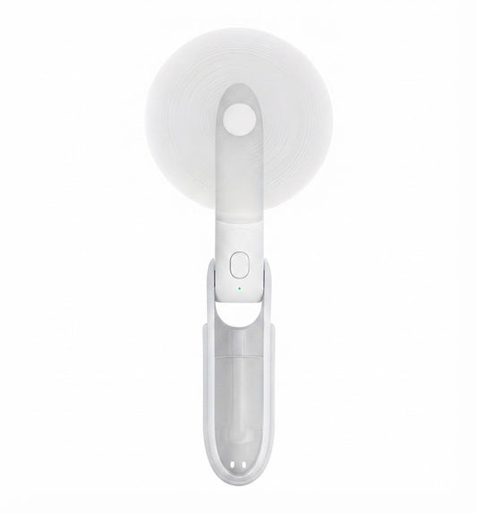 White Portable 3-in-1 Mini Fan